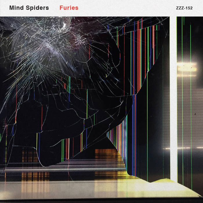 Dirtnap Records - Mind Spiders - Furies