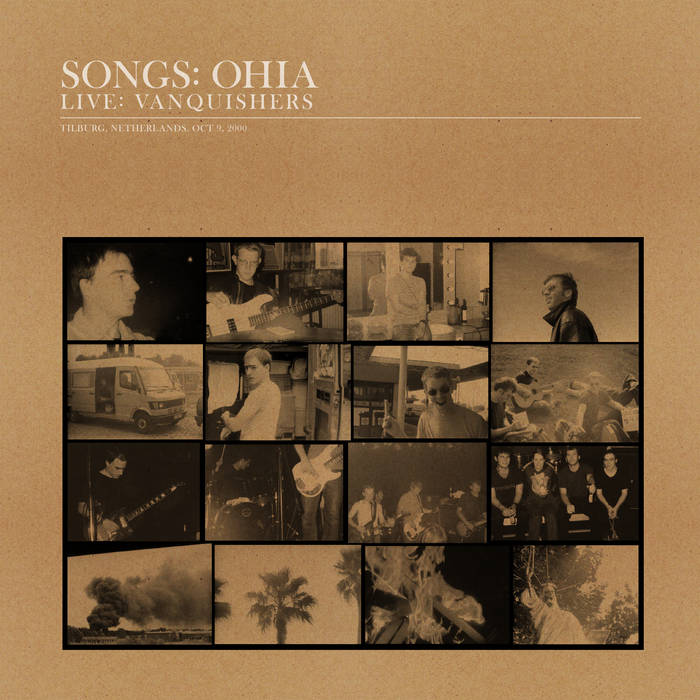 Songs: Ohia - Live: Vanquishers