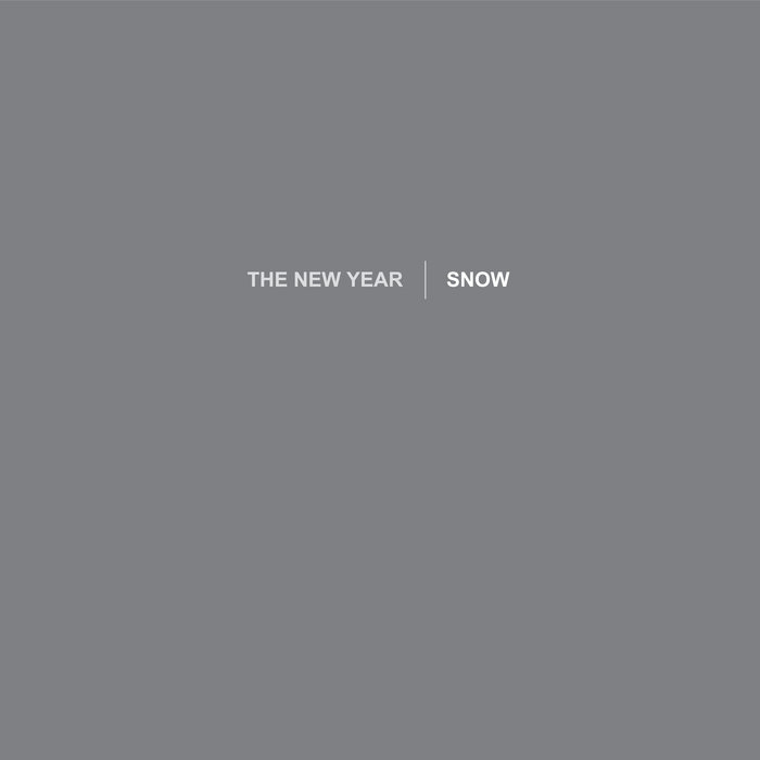 The New Year - Snow