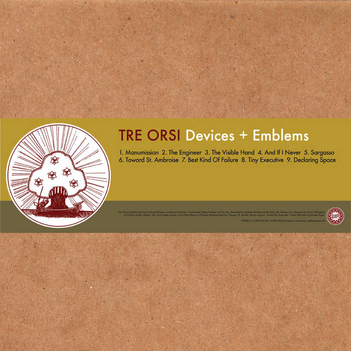 Tre Orsi - Devices + Emblems